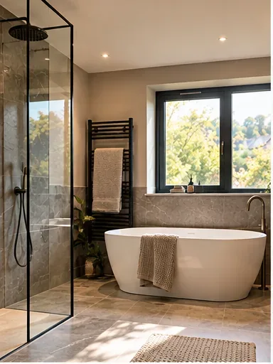 Bathroom renovation service near Headingley
