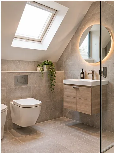 Bathroom renovation service near Pudsey
