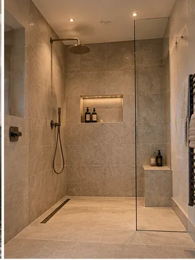Bathroom renovation service near Meanwood